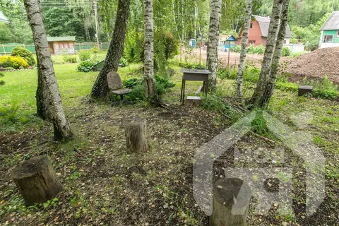  м² и участком соток