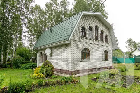  м² и участком соток