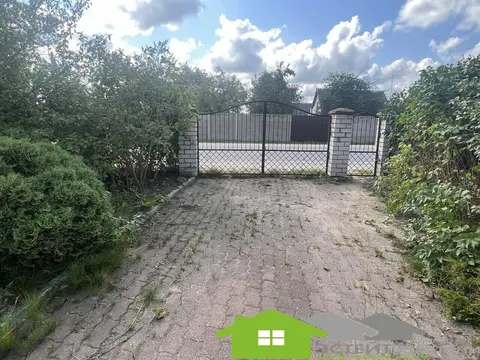  м² и участком сотки