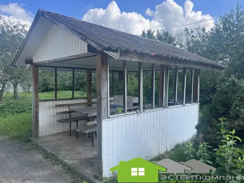  м² и участком сотки
