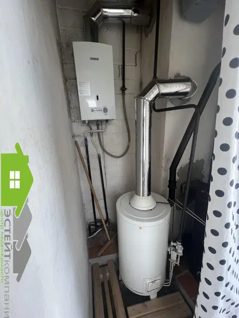  м² и участком сотки