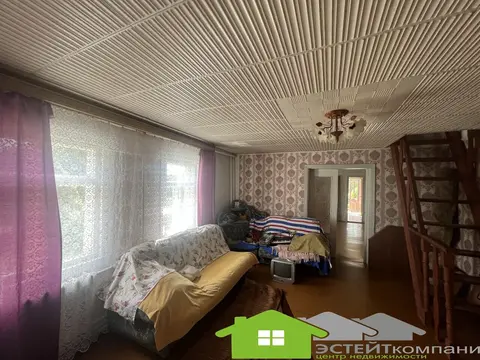  м² и участком сотки