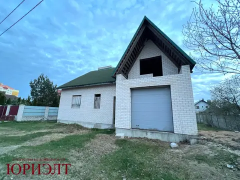  м² и участком соток