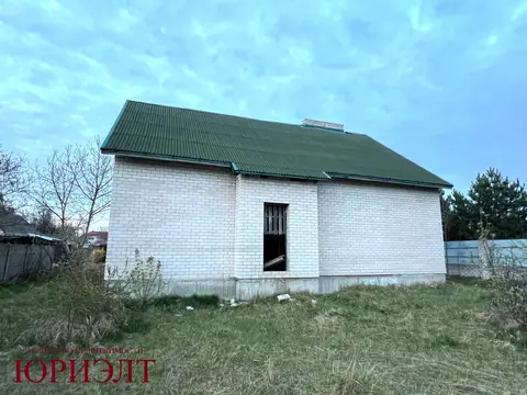  м² и участком соток