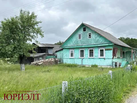 д. Великие Хольневичи, Крупский район, Холопенический сельсовет, ул. Озёрная