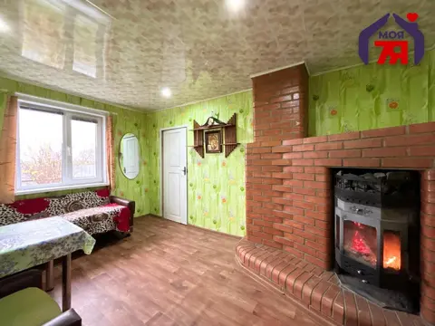  м² и участком соток
