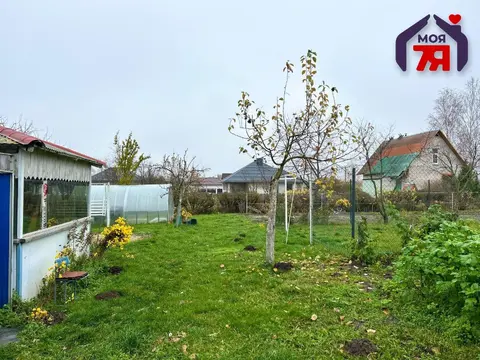  м² и участком соток