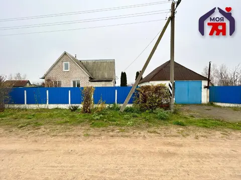  м² и участком соток