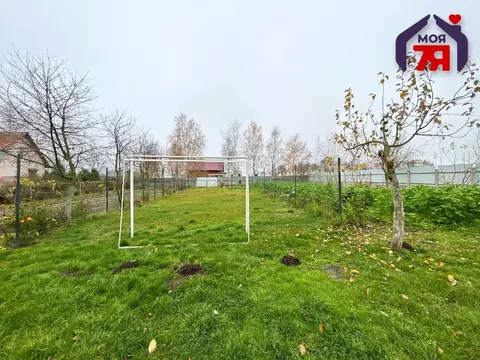  м² и участком соток