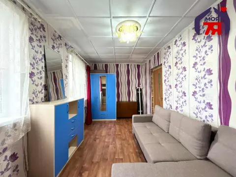  м² и участком соток