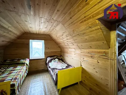  м² и участком соток