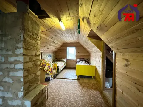 м² и участком соток