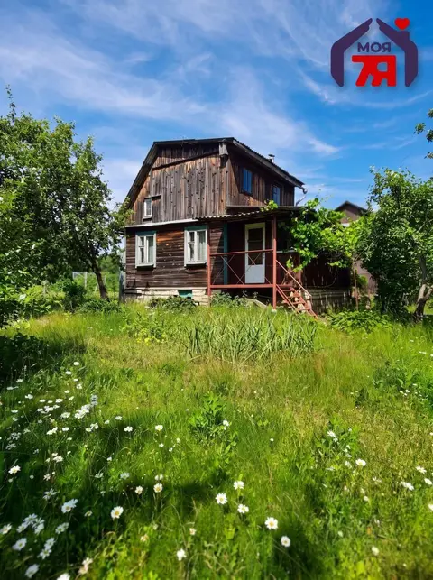  м² и участком соток