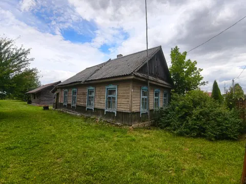  м² и участком соток