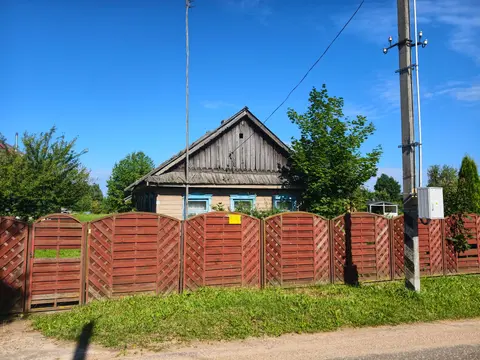  м² и участком соток