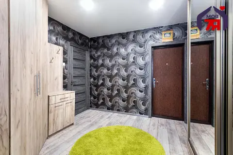  квартира в Чисти на улице 1-й Микрорайон 3