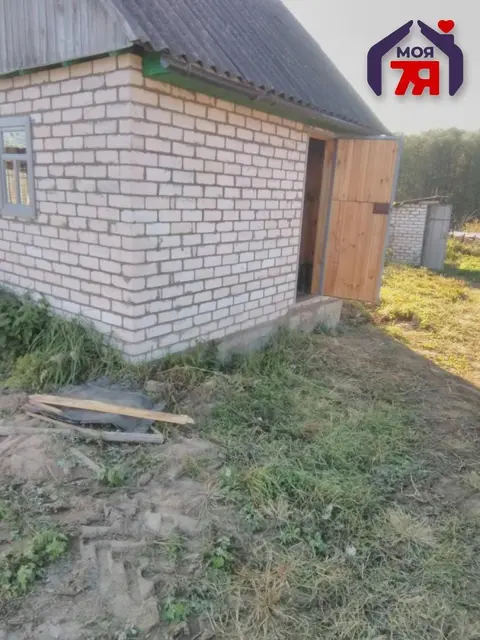 м² и участком соток