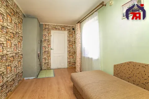  м² и участком соток