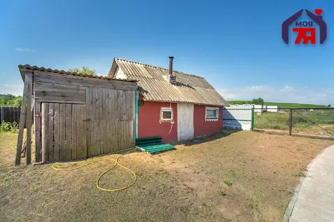  м² и участком соток