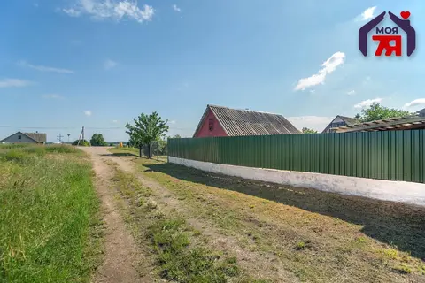  м² и участком соток