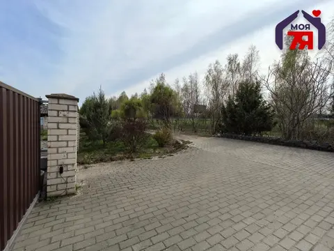  м² и участком соток