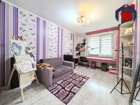  м² и участком соток