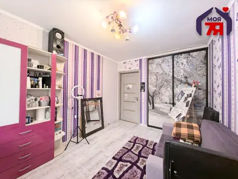  м² и участком соток