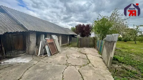  м² и участком соток