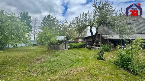  м² и участком соток