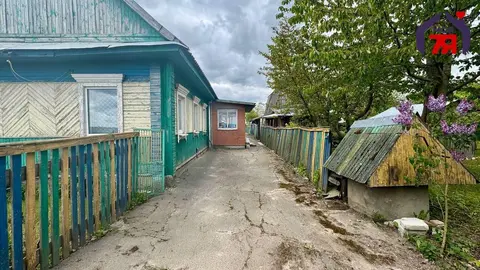 м² и участком соток