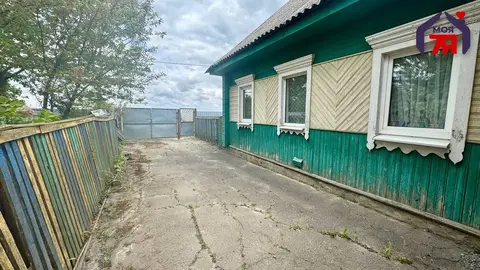  м² и участком соток