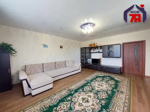  м² и участком соток