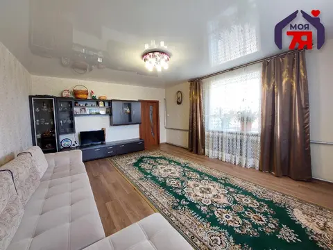  м² и участком соток