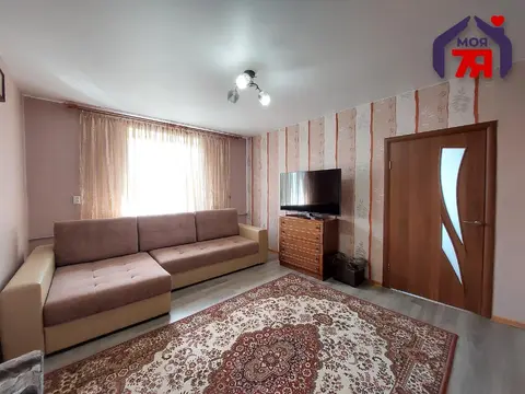  м² и участком соток