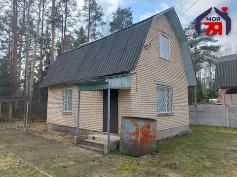  м² и участком соток