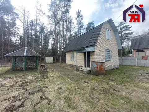  м² и участком соток