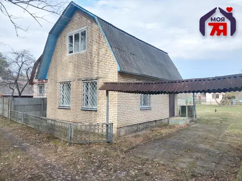  м² и участком соток