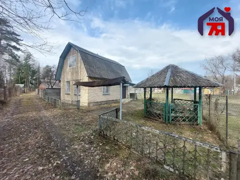  м² и участком соток
