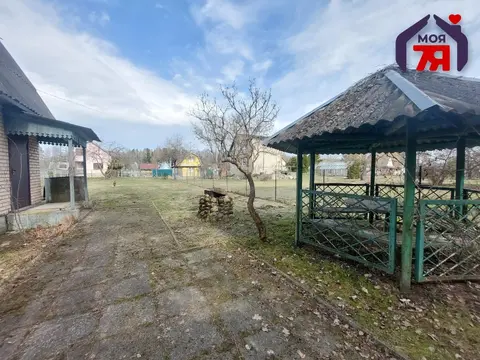  м² и участком соток