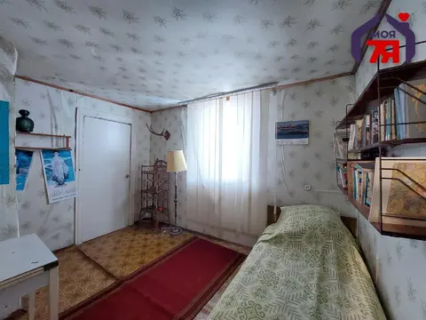  м² и участком соток