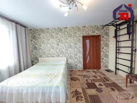  м² и участком соток