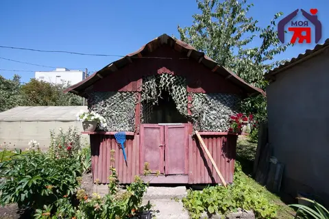 м² и участком соток