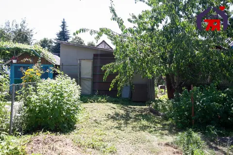  м² и участком соток