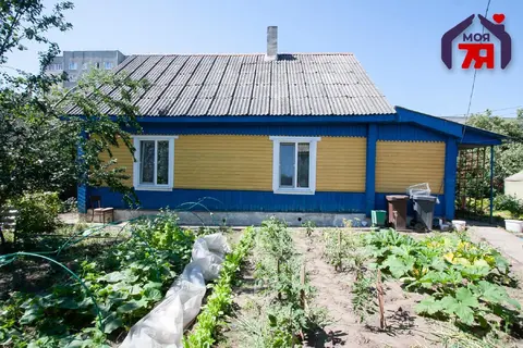  м² и участком соток