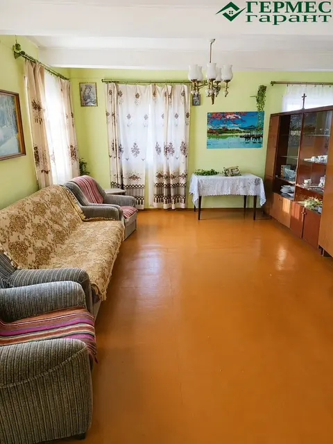  м² и участком соток