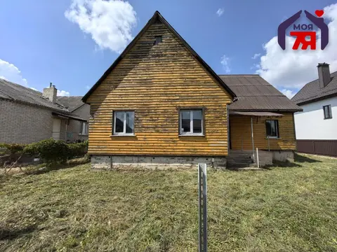  м² и участком соток