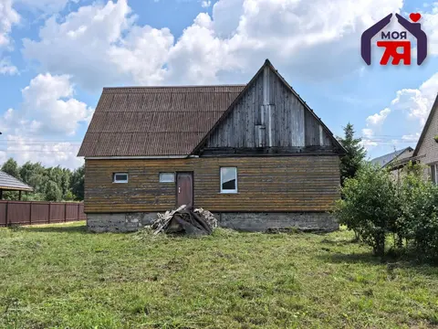  м² и участком соток
