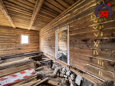  м² и участком соток