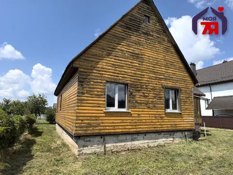  м² и участком соток