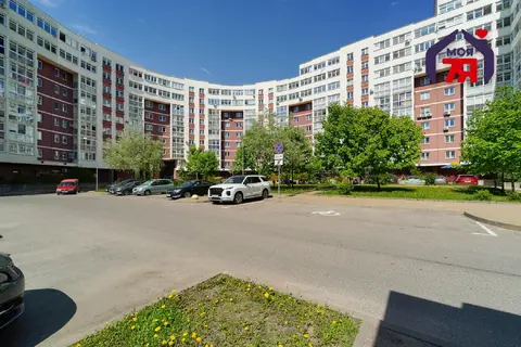  2-комнатная квартира в Минске на проспекте Дзержинского 115